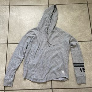Women’s XS Grey Victoria Secret Hoodie